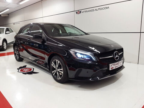 Mercedes Classe A 180 D INSPIRATION 2018 occasion Cabestany 66330