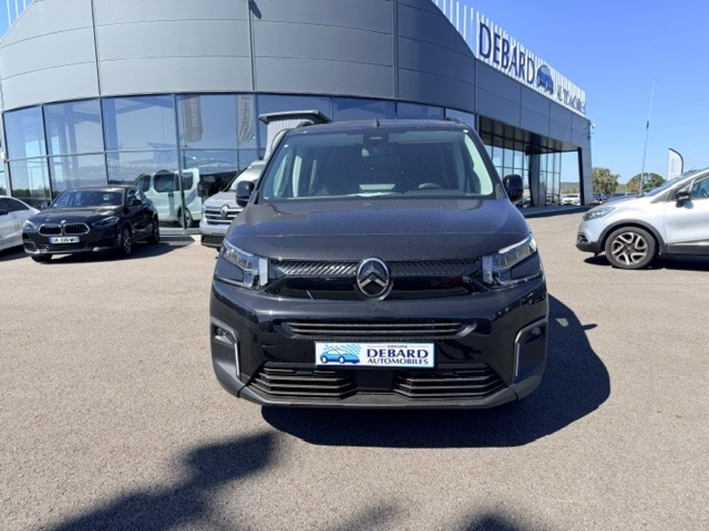 Berlingo M 1.5 BLUEHDI 100CH PLUS (N1) 2026 occasion 81000 Albi
