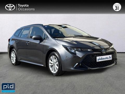 Corolla 1.8 140ch Dynamic Business MY24 2024 occasion 13300 Salon-de-Provence