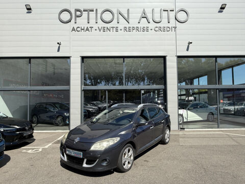 Renault megane iii estate 1.5 DCI 110CH FAP AUTHENTIQUE ECO&sup2; 