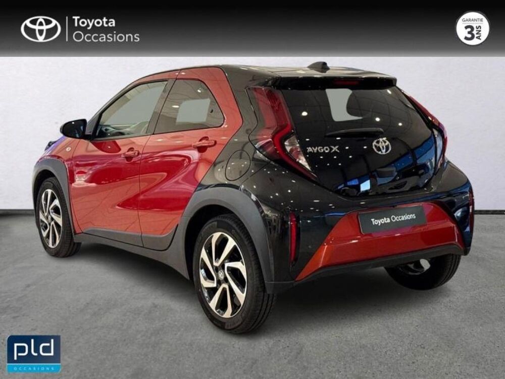Aygo 1.0 VVT-i 72ch Design MY24 2025 occasion 13012 Marseille