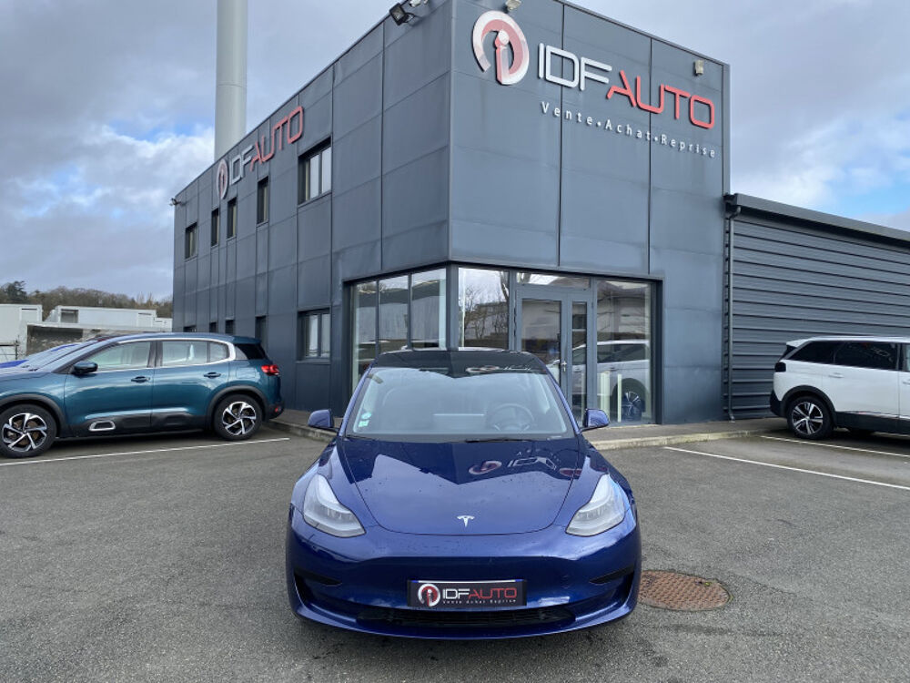 Model 3 STANDARD RWD PLUS MY21 2021 occasion 95310 Saint-Ouen-l'Aumône