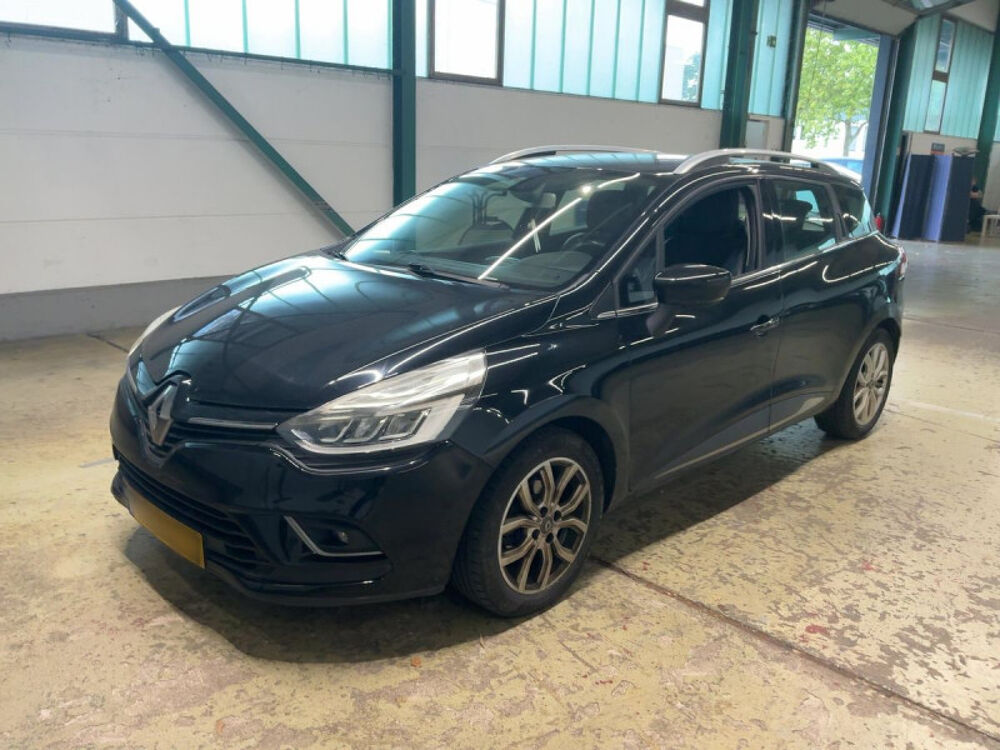 Clio IV 0.9 TCE 90CH ENERGY INTENS 2017 occasion 57185 CLOUANGE