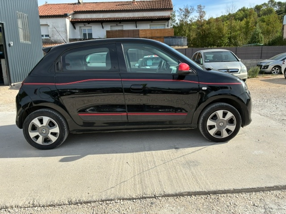 Twingo III 1.0 SCE 70CH ZEN 2014 occasion 30360 V&eacute;z&eacute;nobres