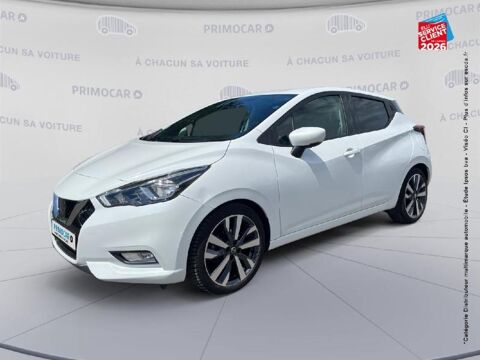 Annonce voiture Nissan Micra 10999 €