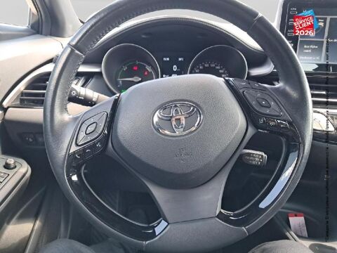 C-HR 122h Dynamic 2WD E-CVT MY22 2022 occasion 57100 Thionville