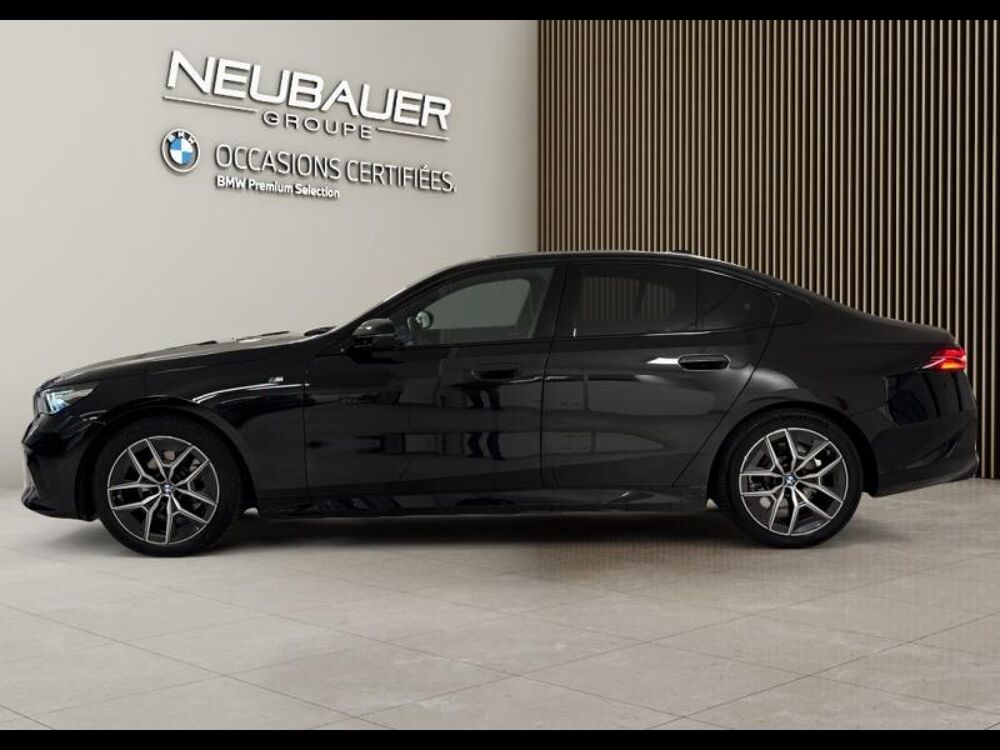 S&eacute;rie 5 520iA 208ch M Sport 2024 occasion 92100 Boulogne-Billancourt