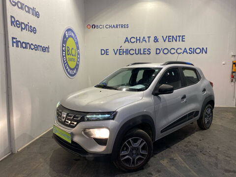 Dacia Spring 45CH BUSINESS 2020 - ACHAT INTEGRAL 2022 occasion Nogent-le-Phaye 28630