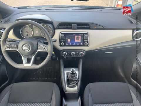 Micra 1.0 IG-T 92ch Acenta 2021.5 2023 occasion 54520 Laxou