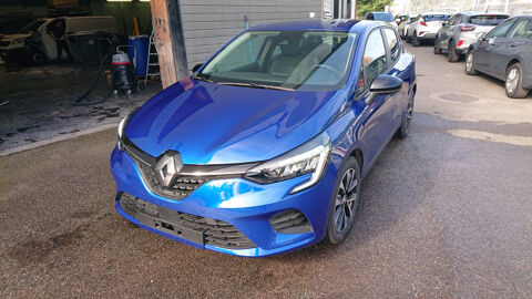 Renault Clio V 1.0 TCE 90CH LIMITED X-TRONIC 2023 occasion Saint-Paul-l&egrave;s-Dax 40990