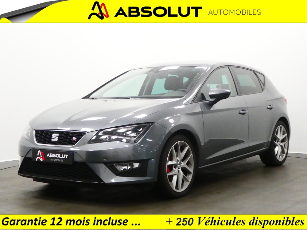Leon 2.0 TDI 150CH FAP FR 2016 occasion 77100 Nanteuil-l&egrave;s-Meaux