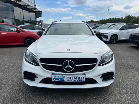 Classe C 220 D 194CH AMG LINE 9G-TRONIC 2020 occasion 31670 Lab&egrave;ge
