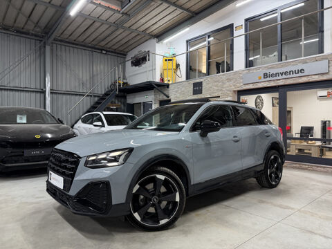 Q2 35 TDI 150CH S-Tronic S Line [ Toit Ouvrant - Virtual Cockpi 2023 occasion 13400 Aubagne