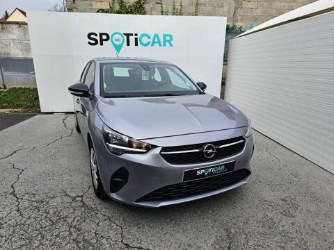 Opel Corsa 1.2 75ch Edition Business 2020 occasion Gonesse 95500