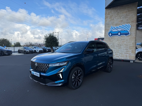 Renault Austral 1.2 E-TECH FULL HYBRID 200CH TECHNO - 25 2026 occasion B&eacute;ziers 34500