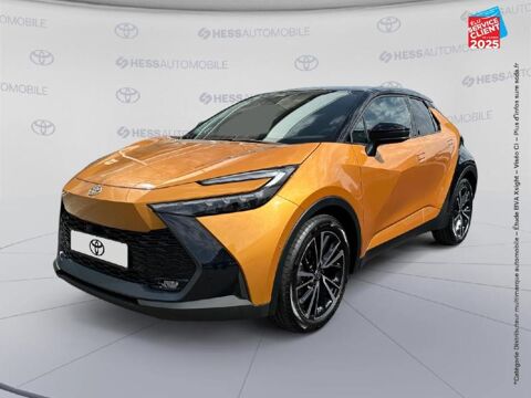Toyota C-HR 2.0 200ch Collection Premiere NG23 2025 occasion Metz 57050