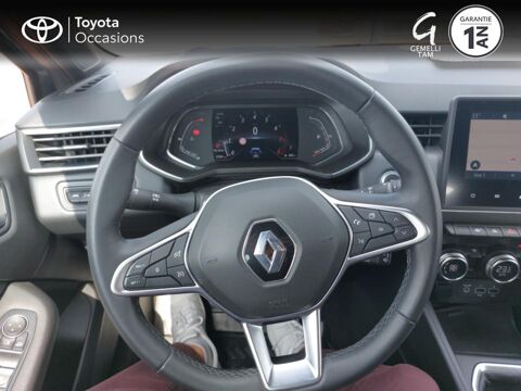 Clio 1.0 TCe 100ch Intens - 20 2020 occasion 26200 Mont&eacute;limar