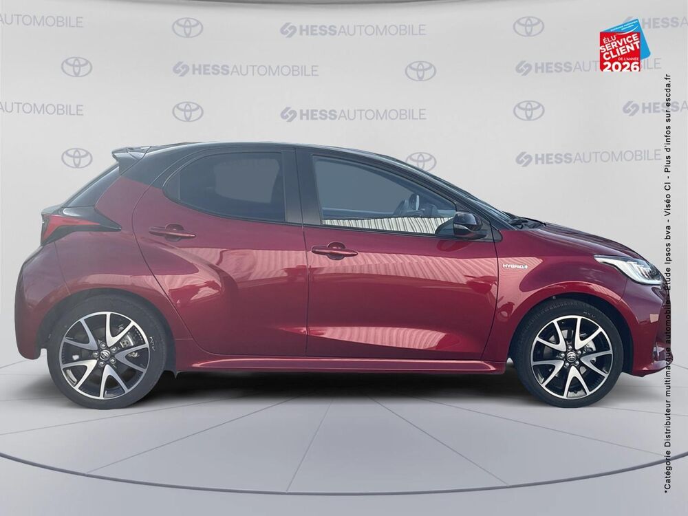 Yaris 116h Collection 5p 2021 occasion 57600 Forbach