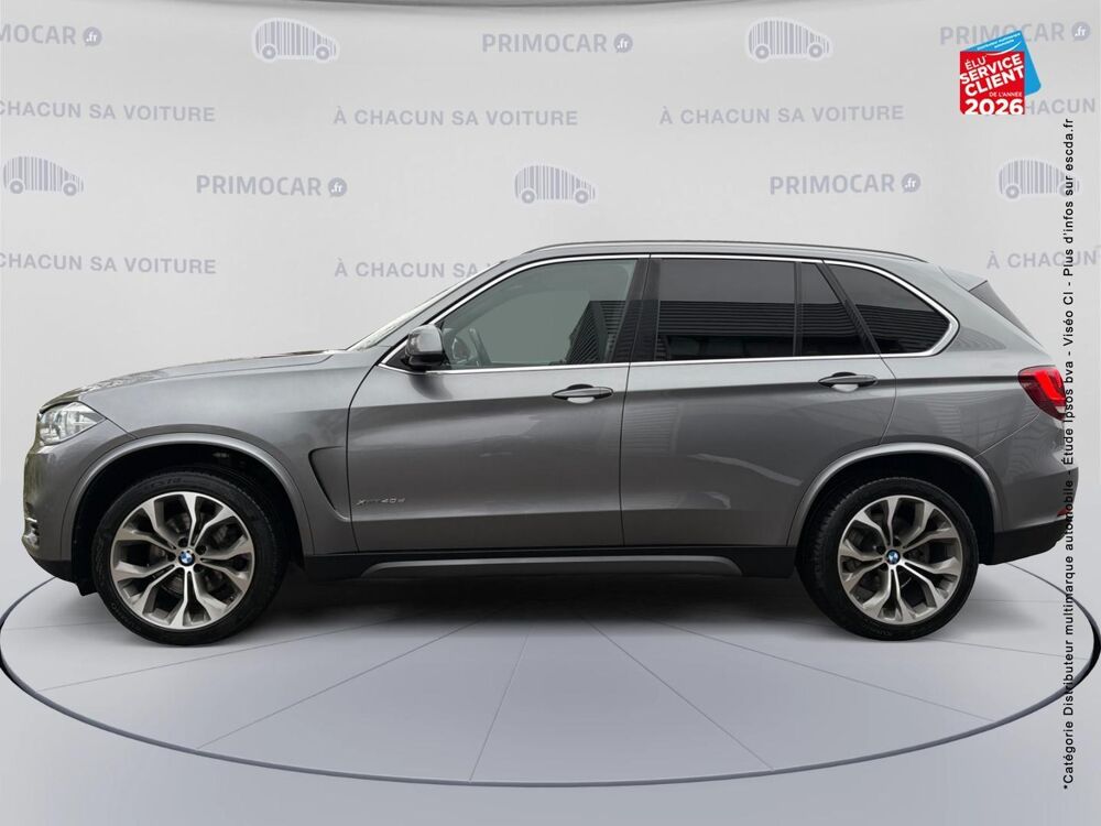 X5 xDrive40dA 313ch M Sport 2017 occasion 21000 Dijon