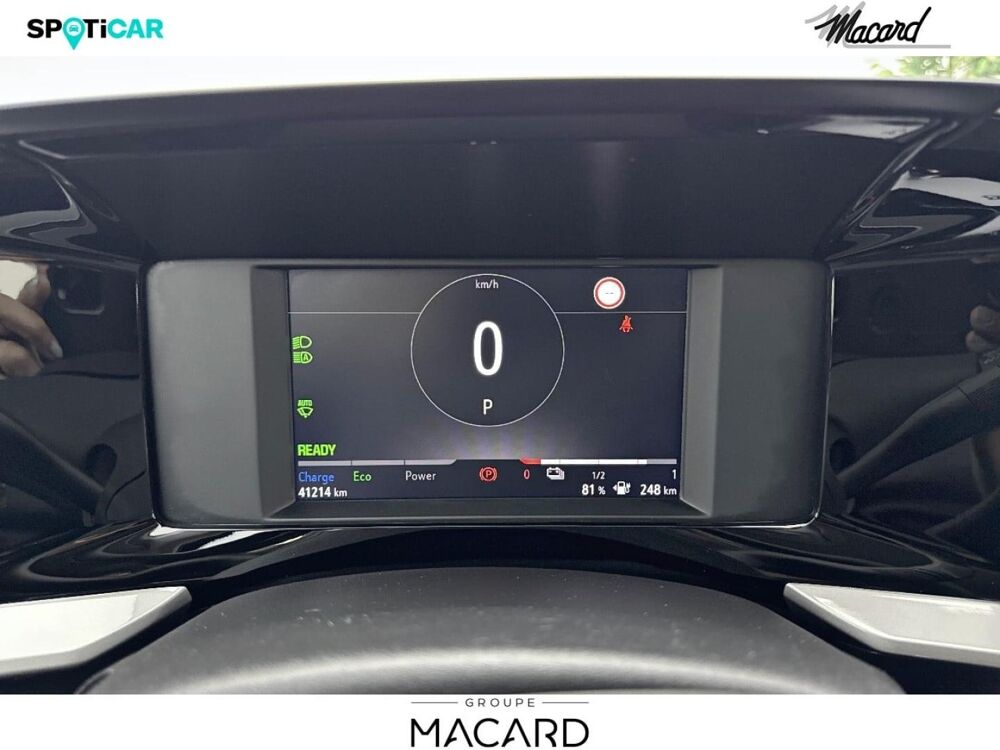 Mokka Electric 136ch 2024 occasion 82000 Montauban