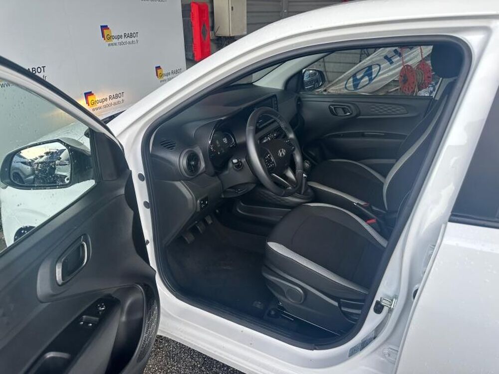 i10 1.0 63ch ECO Intuitive 2025 occasion 78200 BUCHELAY