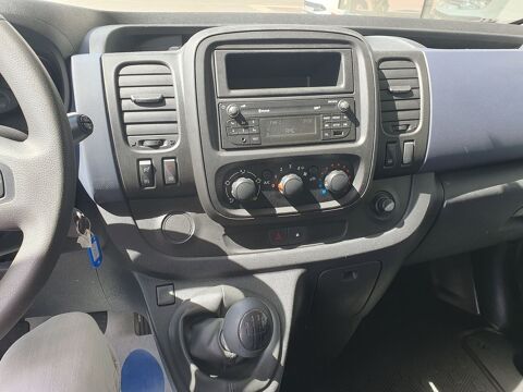 Vivaro 1.6 CDTI BITURBO 125 K2900 L2H1 PACK BUSINESS ECOFLEX START/ 2017 occasion 28630 Nogent-le-Phaye