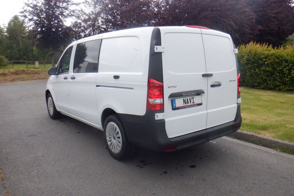 Vito 116 CDI MIXTO LONG PRO PROPULSION 2024 occasion 27310 Bourg-Achard