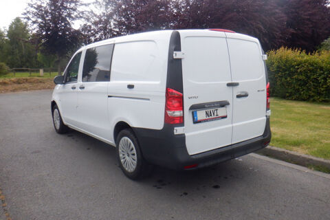 Vito 116 CDI MIXTO LONG PRO PROPULSION 2024 occasion 27310 Bourg-Achard