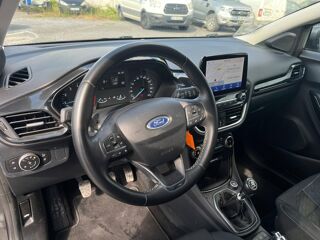 Puma 1.0 EcoBoost 125ch mHEV Titanium 6cv 2021 occasion 08300 RETHEL