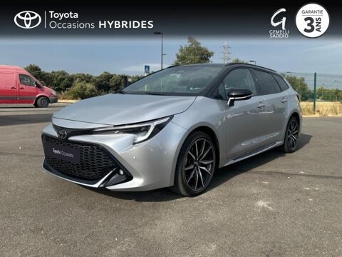 Toyota Corolla 2.0 196ch GR Sport MY23 2023 occasion Orange 84100