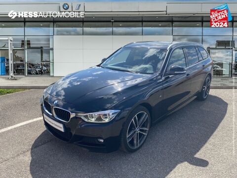 BMW Série 3 320dA xDrive 190ch M Sport 2019 occasion Sausheim 68390