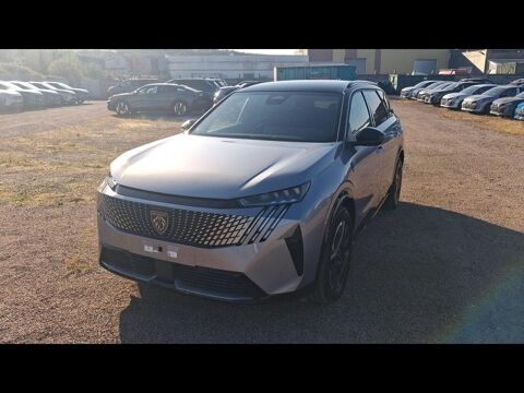 Annonce voiture Peugeot 5008 39990 €