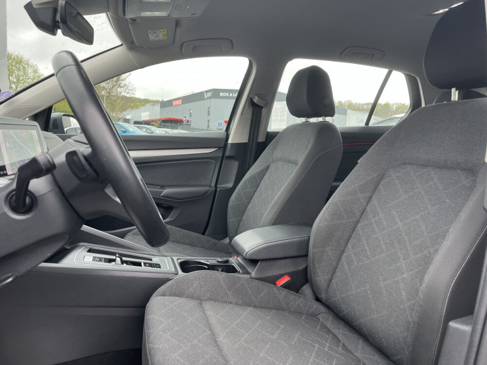 Golf 1.0 ETSI OPF 110CH LIFE BUSINESS DSG7 2023 occasion 95310 Saint-Ouen-l'Aum&ocirc;ne