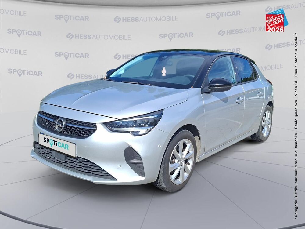 Corsa 1.2 Turbo 100ch Elegance Business BVA 2023 occasion 25770 Franois