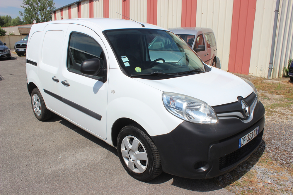Kangoo Express 1.5 DCI 75 ENERGY CONFORT FT 2014 occasion 60150 Longueil-Annel