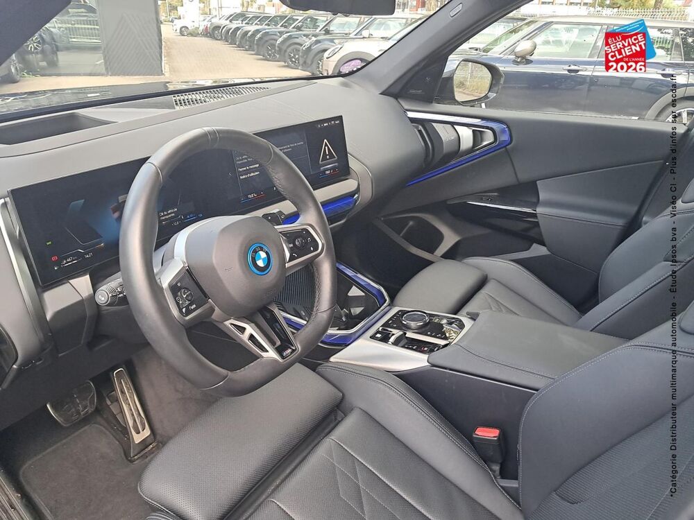 X3 xDrive30e 299ch M Sport 2026 occasion 68000 Colmar