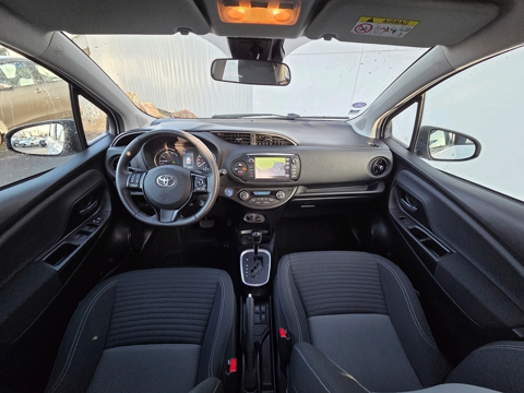 Yaris 100H FRANCE BUSINESS 5P RC19 2020 occasion 44190 Saint-Lumine-de-Clisson