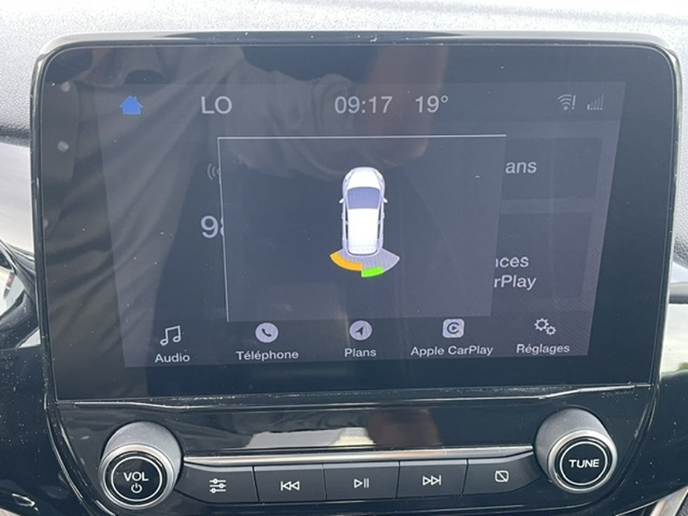 Fiesta 1.0 FLEXIFUEL 95CH TITANIUM BUSINESS 5P 2022 occasion 44190 Saint-Lumine-de-Clisson