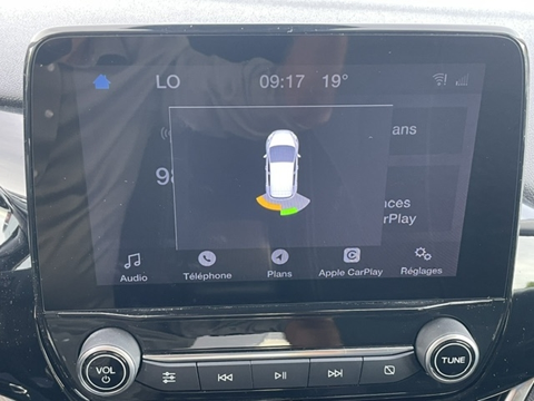 Fiesta 1.0 FLEXIFUEL 95CH TITANIUM BUSINESS 5P 2022 occasion 44190 Saint-Lumine-de-Clisson