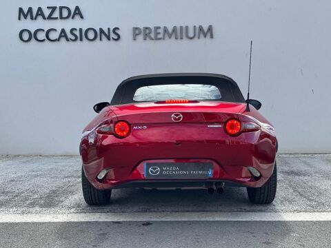 MX-5 2.0 SKYACTIV-G 184ch Sélection 2022 2022 occasion 14200 Hérouville-Saint-Clair