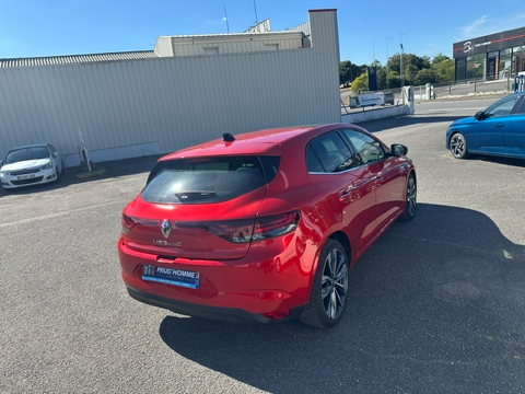 Megane IV 1.3 TCE 140CH TECHNO EDC + OPTIONS 2023 occasion 16400 Puymoyen