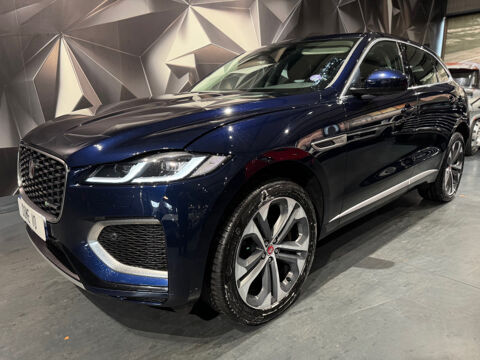 Jaguar F-PACE P400E PLUG-IN-HYBRID R-DYNAMIC HSE BVA8 AWD 2022 occasion Aubi&egrave;re 63170