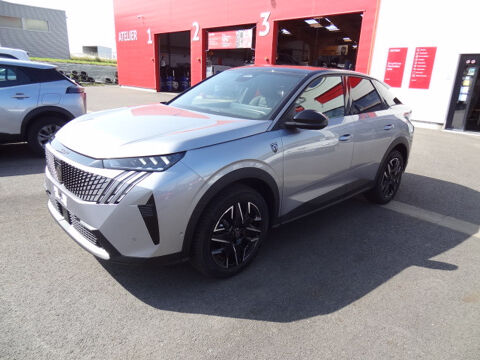 Peugeot 3008 HYBRID 136CH GT E-DCS6 2024 occasion Bréhal 50290