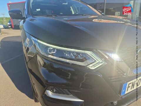 Qashqai 1.5 dCi 115ch Tekna 2019 2020 occasion 57970 Illange