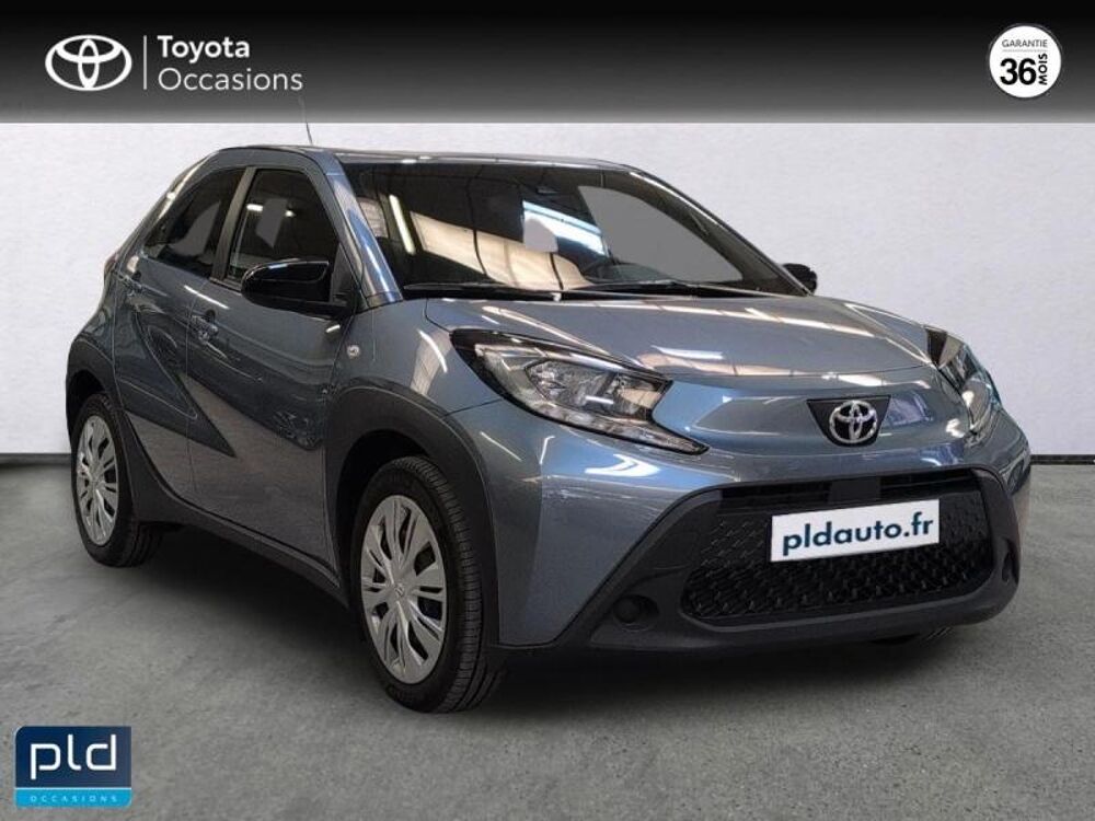 Aygo 1.0 VVT-i 72ch Dynamic MY24 2025 occasion 13400 Aubagne
