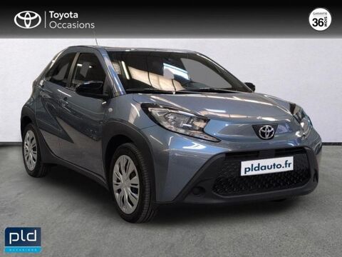 Aygo 1.0 VVT-i 72ch Dynamic MY24 2025 occasion 13400 Aubagne
