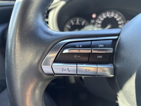 Mazda3 2.0 e-SKYACTIV-X M-Hybrid 186ch Sportline 2022 2023 occasion 78310 COIGNIERES