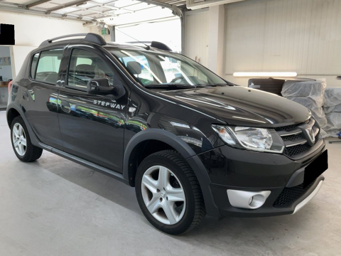 Sandero II 0.9 TCE 90CH STEPWAY PRESTIGE 2013 occasion 38150 Salaise-sur-Sanne