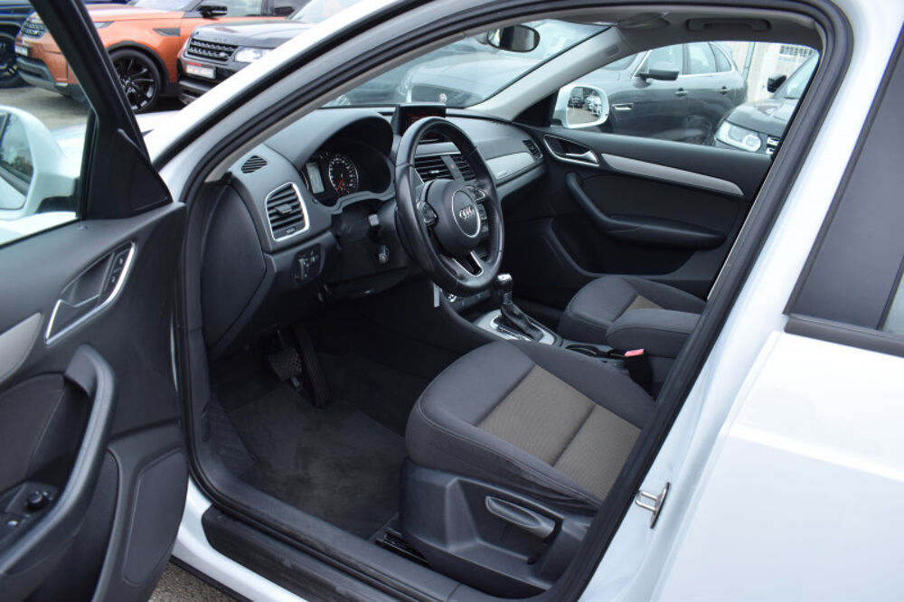 Q3 2.0 TDI 140CH BUSINESS LINE QUATTRO S TRONIC 7 2014 occasion 34740 Vendargues