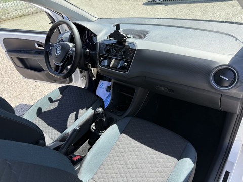 UP 1.0 60CH BLUEMOTION TECHNOLOGY IQ.DRIVE 5P EURO6D-T 2019 occasion 26740 Les Tourrettes
